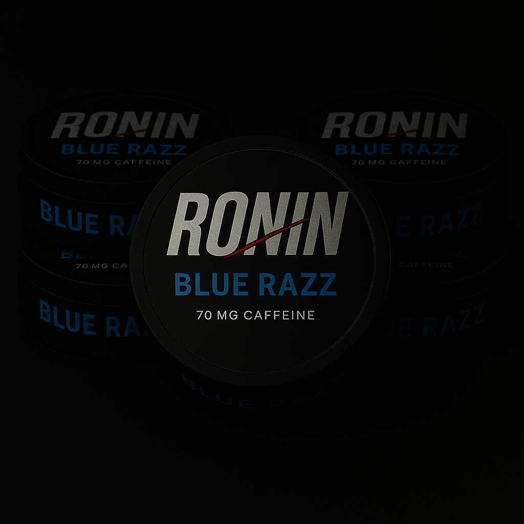 Ronin Warrior Stack - 5 Pack Blue Razz