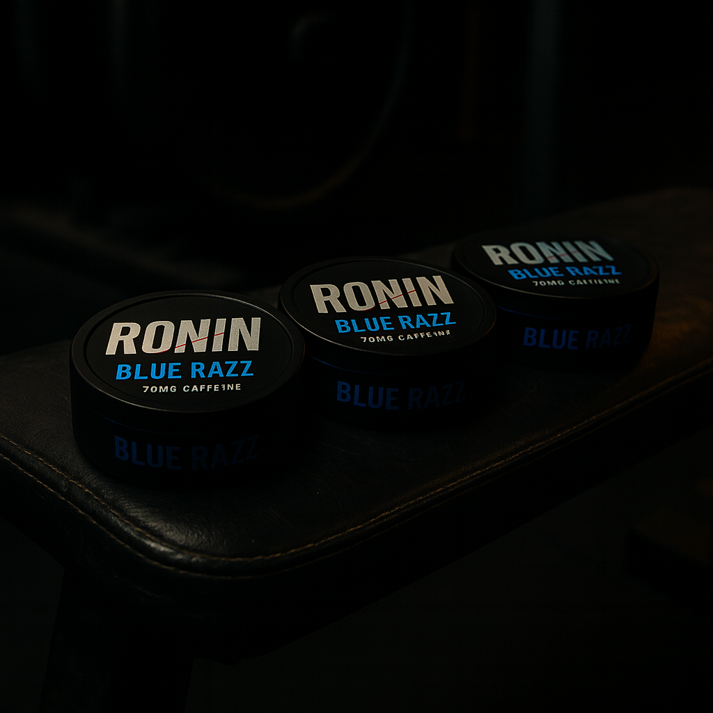 Ronin Warrior Stack - 5 Pack Blue Razz